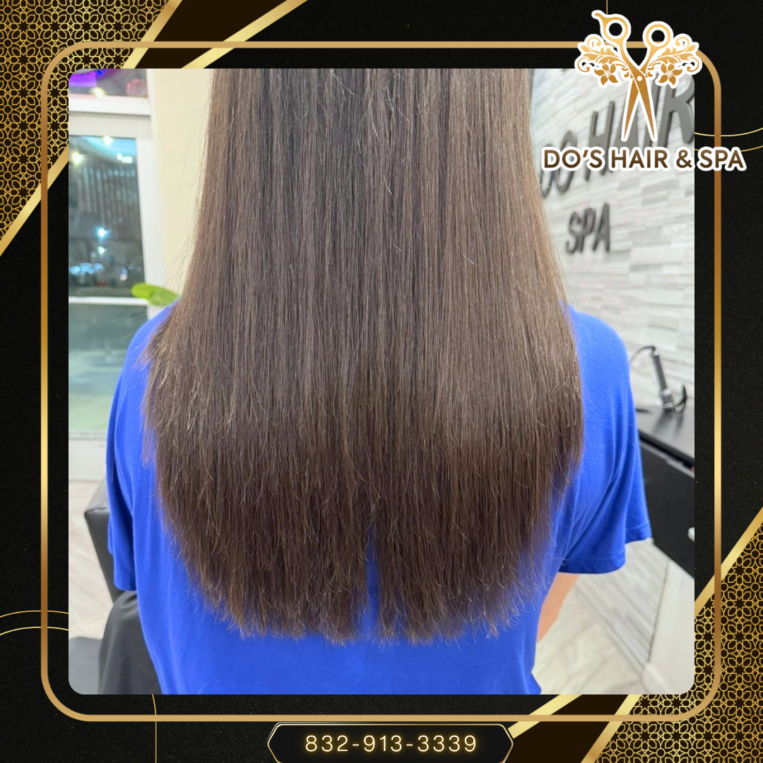 Hair design trend 